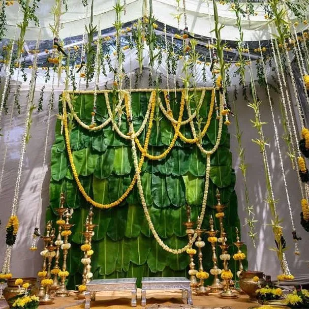 Mehendi & Sangeet Overview