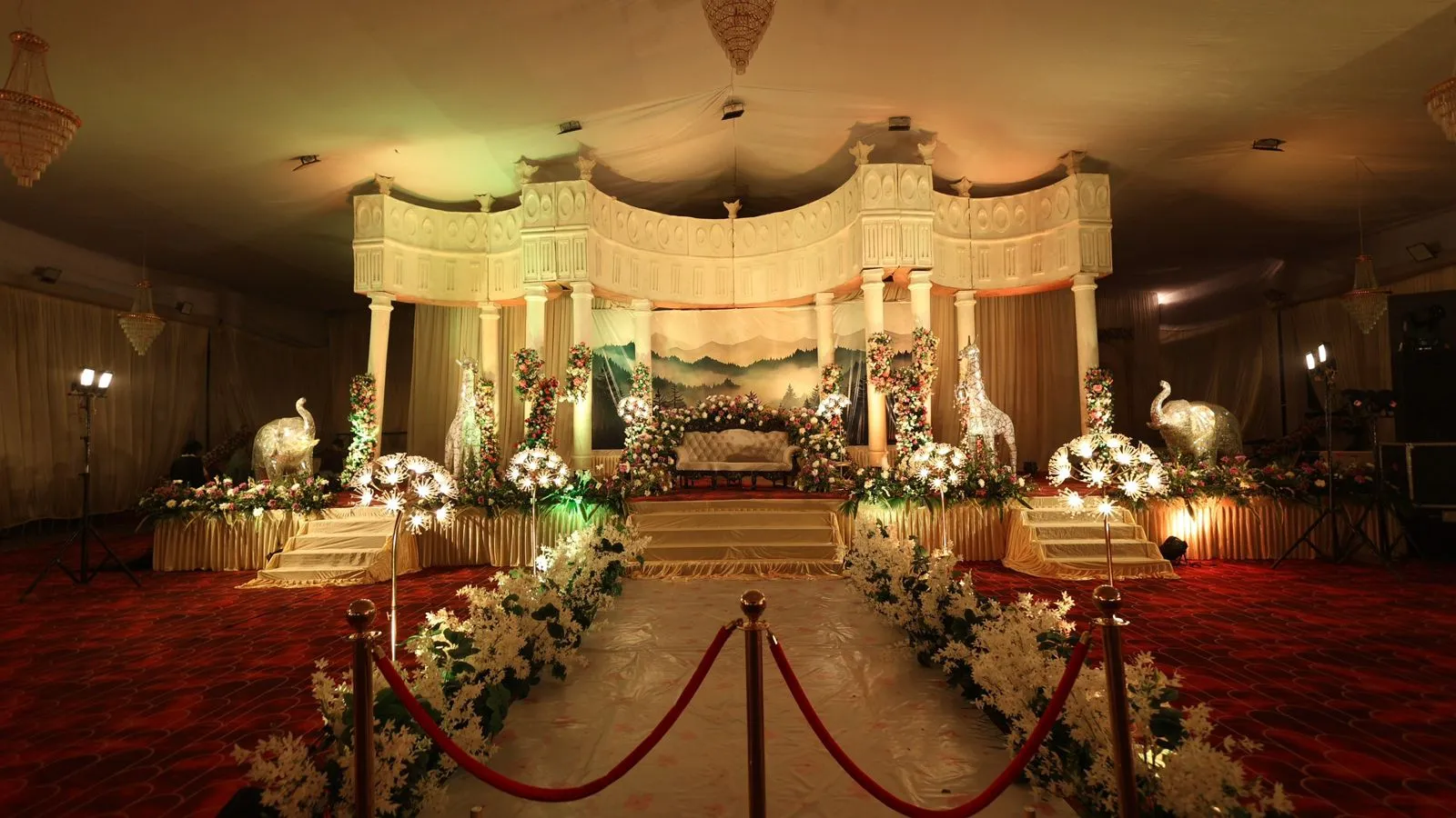 Destination Weddings Overview