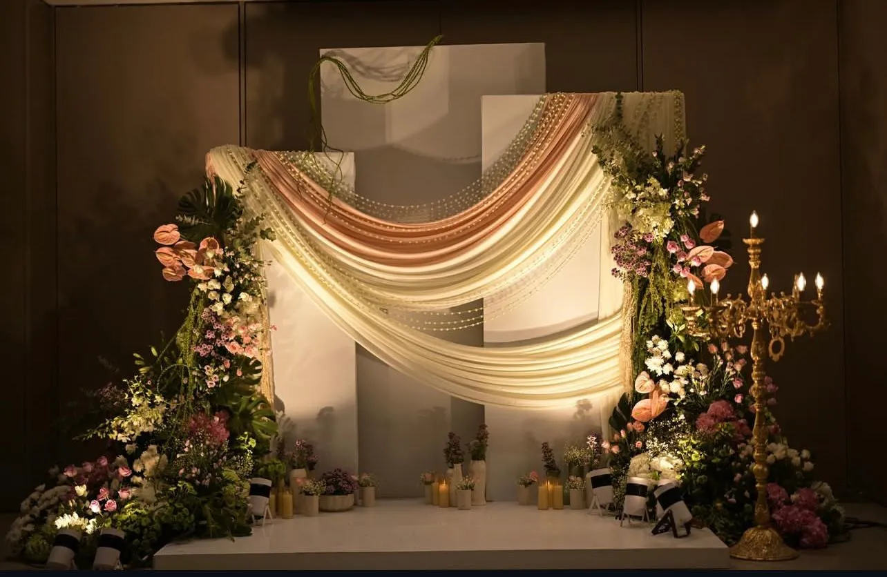Palace Wedding