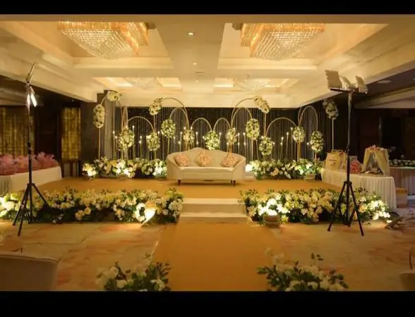 Reception Events Overview