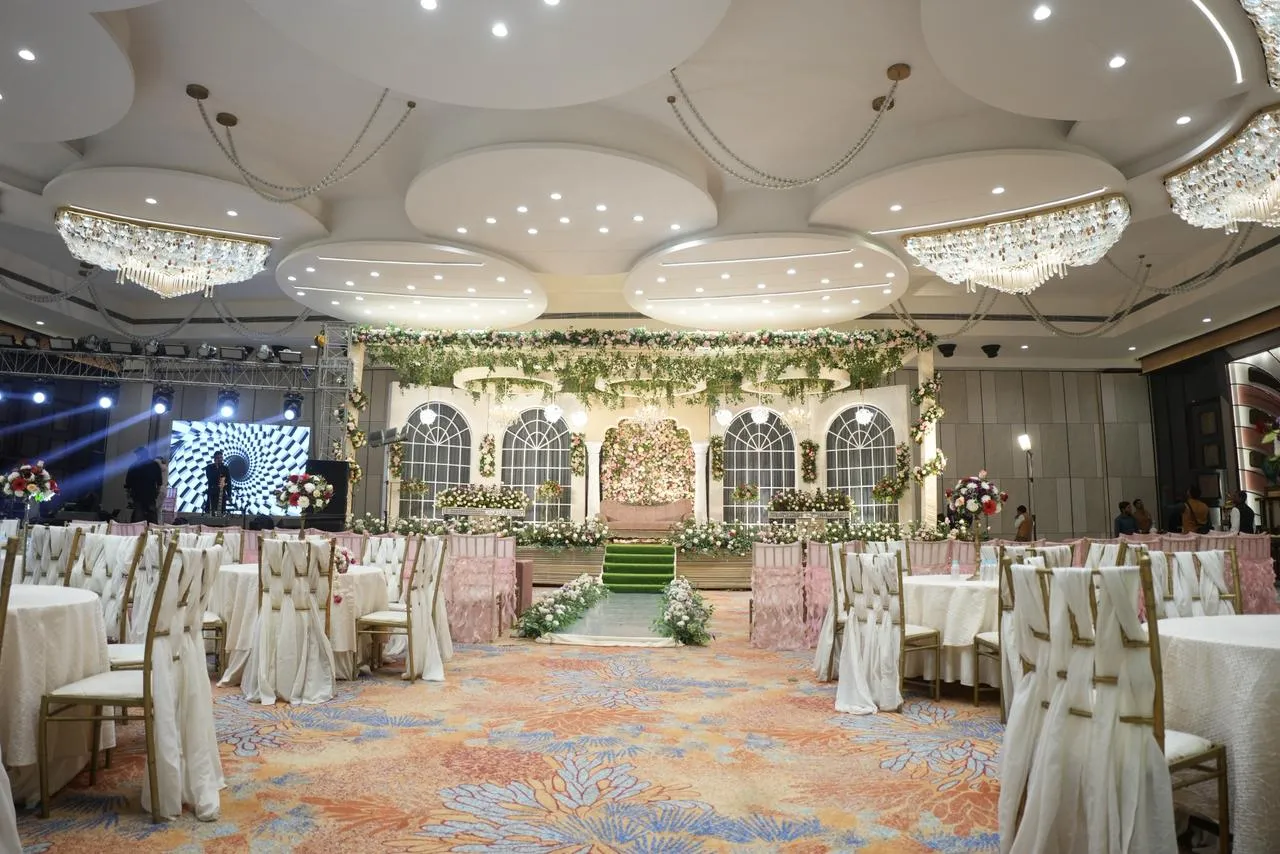Reception Events
