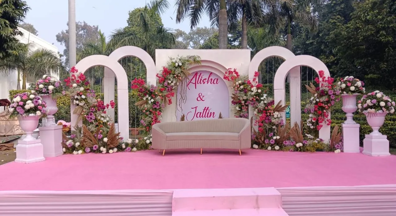 Mehendi & Sangeet